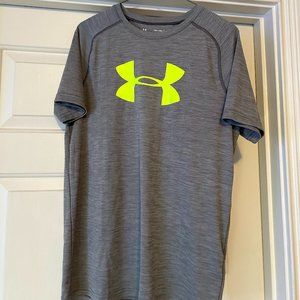 Boys Under Armour Dry Fit Shirt